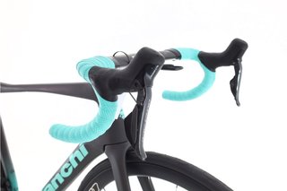 Bicicleta Bianchi Specialissima RC Di2 12V t.58 Reacondicionada