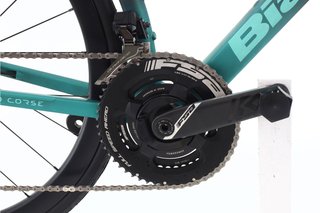 Bicicleta Bianchi Specialissima RC Di2 12V t.58 Reacondicionada