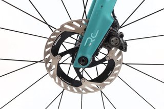 Bicicleta Bianchi Specialissima RC Di2 12V t.58 Reacondicionada
