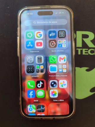 iPhone 14 Pro Viola 256 GB