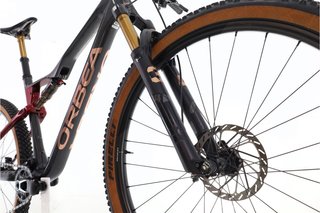 Bicicleta Orbea Oiz M Team X0 AXS t.L Reacondicionada