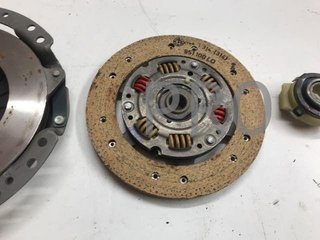 Kit embrague alfa romeo 33 Td nuevo