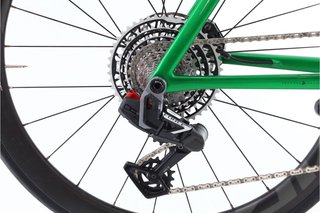 Bicicleta 3T Strada Italia AXS 13V t.54 Reacondicionada