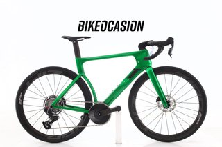 Bicicleta 3T Strada Italia AXS 13V t.54 Reacondicionada