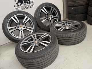 Llantas 20 Audi Q7 Porsche Cayenne Ww Tuareg
