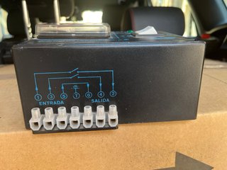 Programador TC 9 16 AMP Iberital