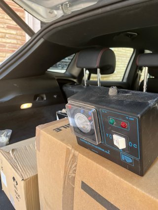 Programador TC 9 16 AMP Iberital