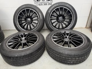 Llantas 20 Mercedes Clase G