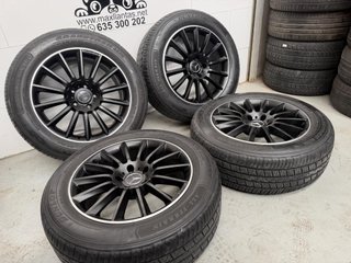 Llantas 20 Mercedes Clase G