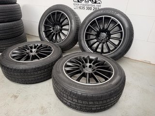 Llantas 20 Mercedes Clase G