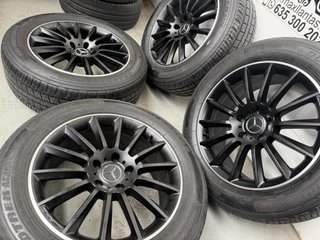 Llantas 20 Mercedes Clase G