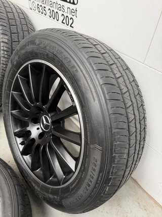 Llantas 20 Mercedes Clase G