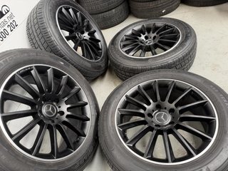 Llantas 20 Mercedes Clase G