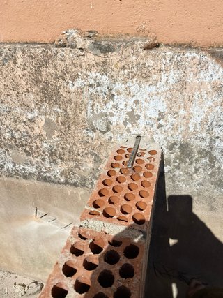 Barbacoa  y paellero de obra