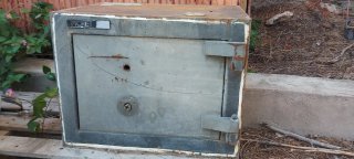 Caja Fuerte MISTERY Antigua.