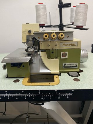 Remalladora industrial Rimoldi