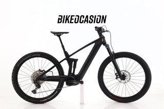 Bicicleta Cube Stereo Hybrid SLX XT t.M Reacondicionada