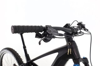 Bicicleta Cube Stereo Hybrid SLX XT t.M Reacondicionada
