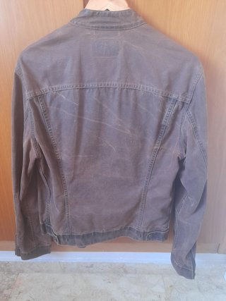 Chaqueta Levi's 70411 Talla L Irregular Original