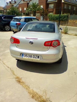 Volkswagen Eos 2005