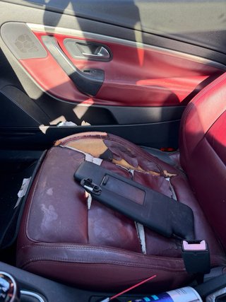 Volkswagen Eos 2005