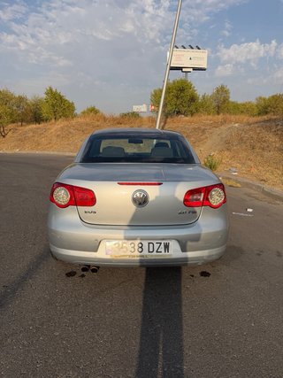 Volkswagen Eos 2005