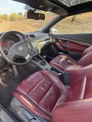 Volkswagen Eos 2005