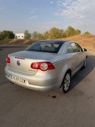 Volkswagen Eos 2005
