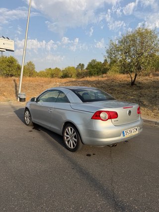 Volkswagen Eos 2005