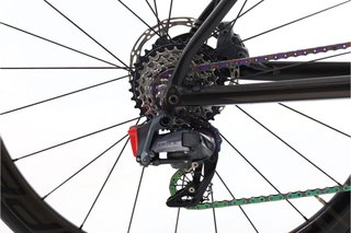 Bicicleta BMC Roadmachine AXS 12V t.54 Reacondicionada