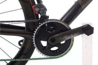 Bicicleta BMC Roadmachine AXS 12V t.54 Reacondicionada