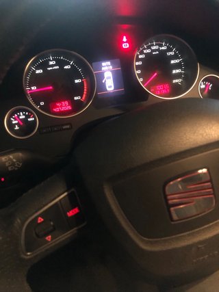SEAT Exeo 2012