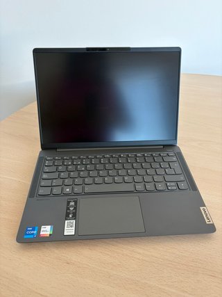 Lenovo Ideapad 5 Pro Gris