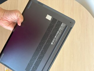 Lenovo Ideapad 5 Pro Gris