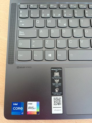 Lenovo Ideapad 5 Pro Gris