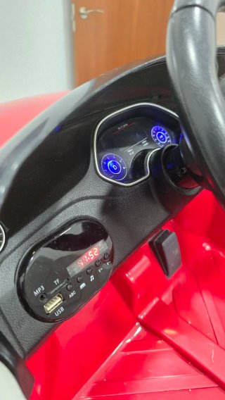 Coche Eléctrico Audi TT RS Niños