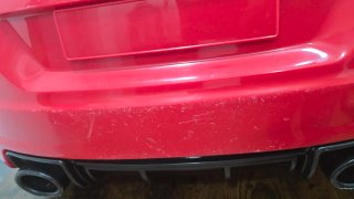 Coche Eléctrico Audi TT RS Niños
