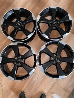 Llantas Audi Rotor 20'' Originales