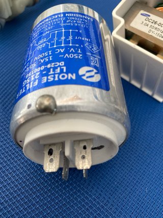 Despiece Lavadora Samsung Ecobubble 8kg