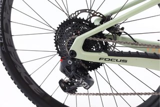 Bicicleta Focus Vam 2 SL 9.8 X01 AXS t.M Reacondicionada