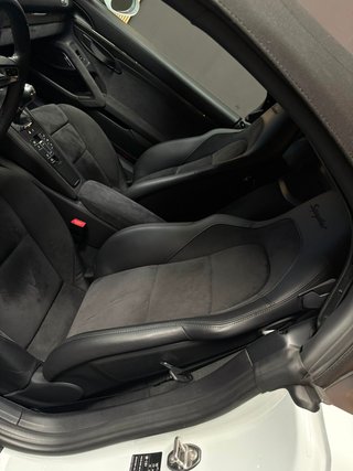 Porsche Boxster 718 Spyder