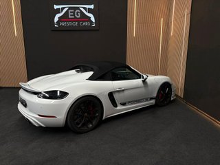 Porsche Boxster 718 Spyder