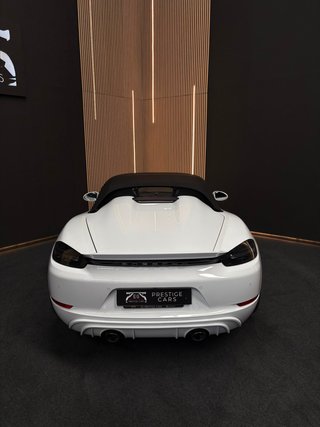Porsche Boxster 718 Spyder