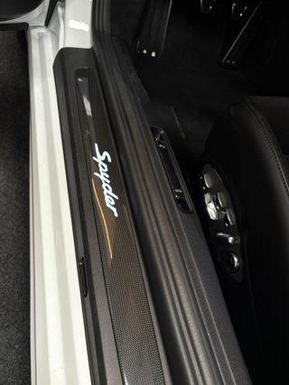 Porsche Boxster 718 Spyder