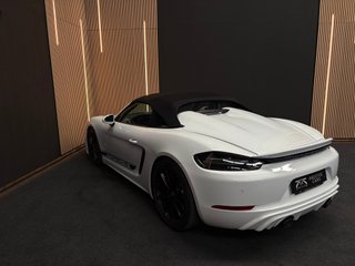 Porsche Boxster 718 Spyder