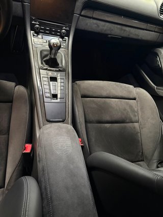 Porsche Boxster 718 Spyder