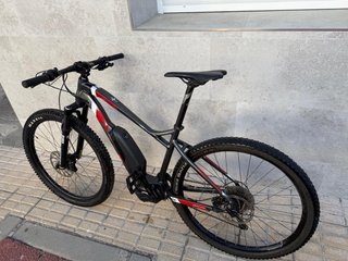 Bicicleta Eléctrica Wilier Italiana