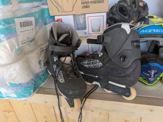 Patines en línea talla 42