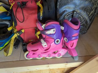 Patines en línea talla 42