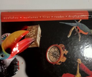 Libro interactivo Piratas